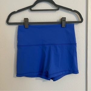 Aerie Offline Blue Shorts